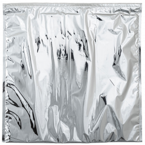 Busta termica con zip 50X50cm