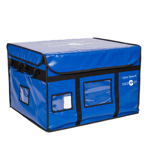 Contenitore isotermico CarryTemp Classic da 147 litri,