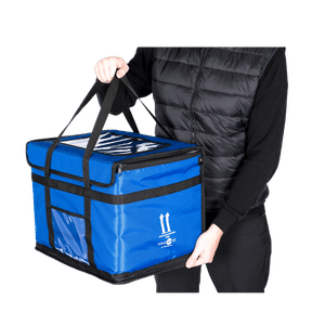 Borsa termica medica portatile da 22 litri