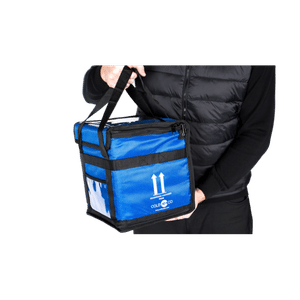 Borsa termica medica portatile da 5 litri