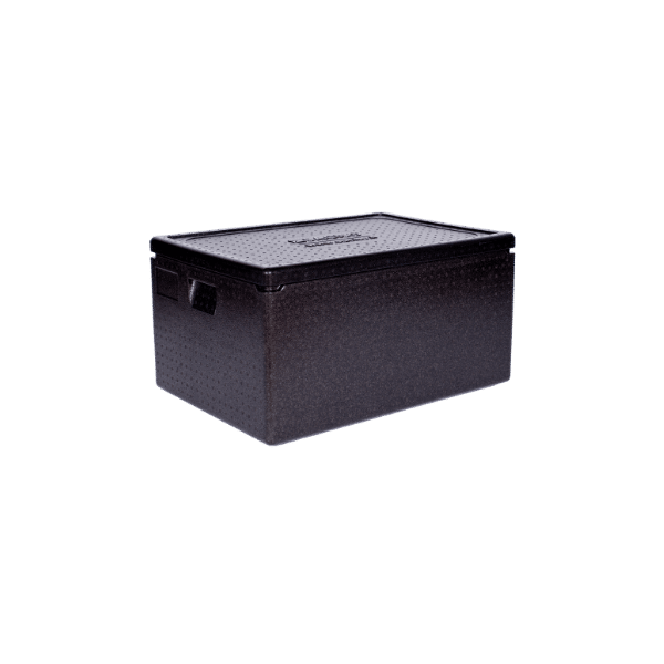 Contenitore isotermico chiuso da 80 litri