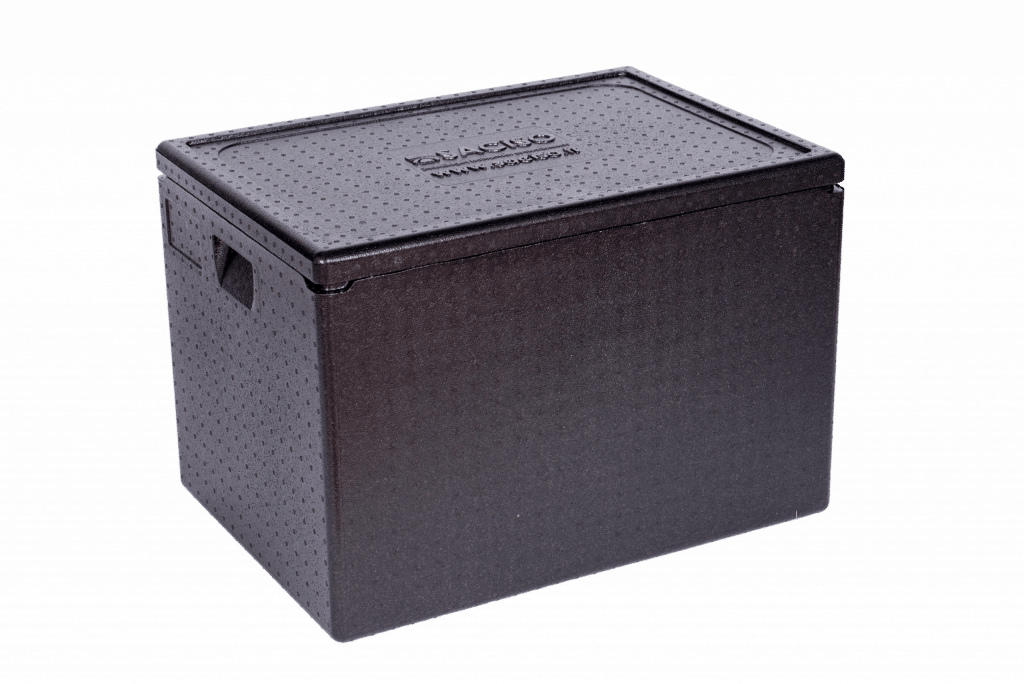 DistriFresh 105 litri con apertura dall'alto