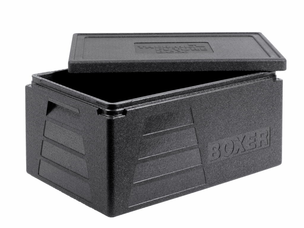 Contenitore isotermico da 42 litri GN1/1 con apertura superiore