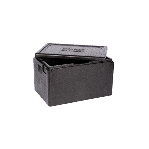 Contenitore isotermico da 46 litri GN1/1 con apertura superiore