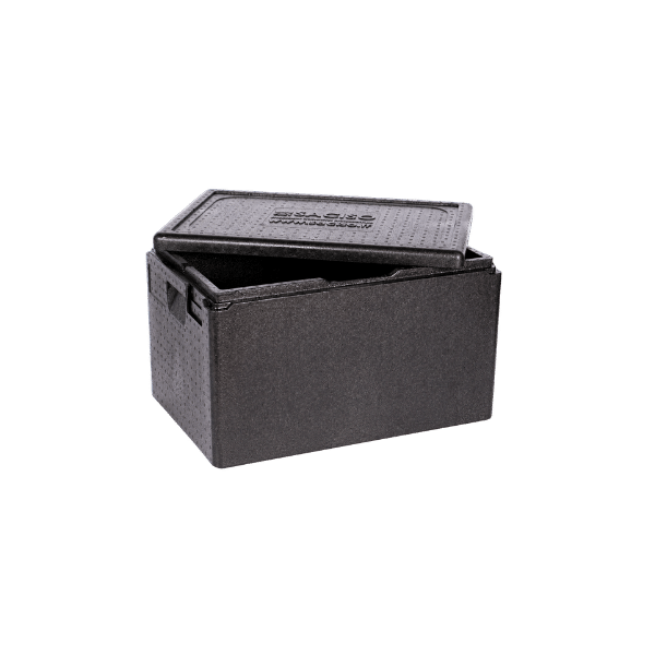 Contenitore isotermico da 46 litri GN1/1 con apertura superiore