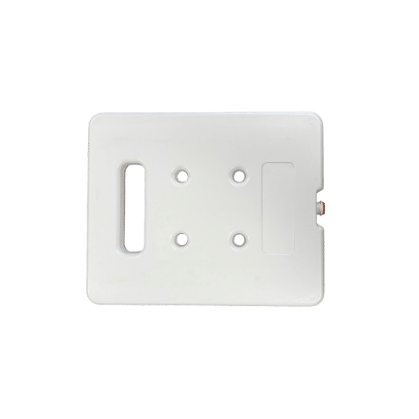 Piastra eutettica formato GN 1/2 + 18 gradi
