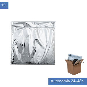 Borsa termica da 15 litri