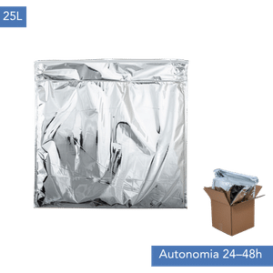 Borsa termica da 25 litri